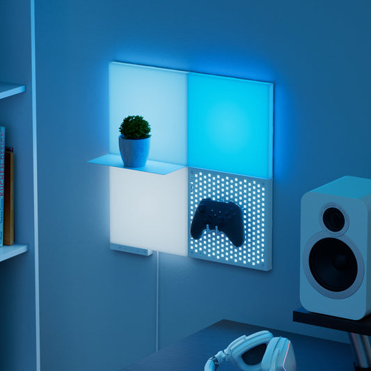 Nanoleaf(ナノリーフ) Blocks コンボ スターターパック