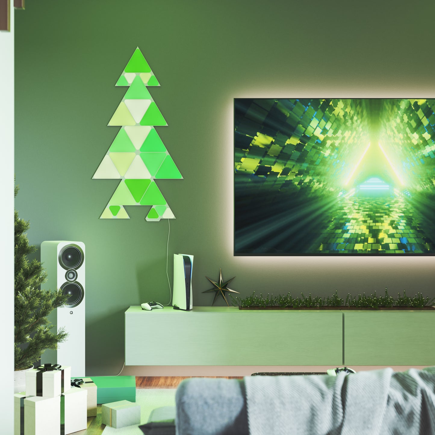 The Geometree バンドル
