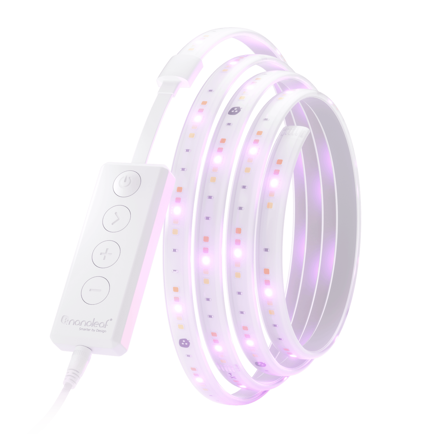 Nanoleaf Essentials Matter 2M | 80" Lightstrip Smarter Kit