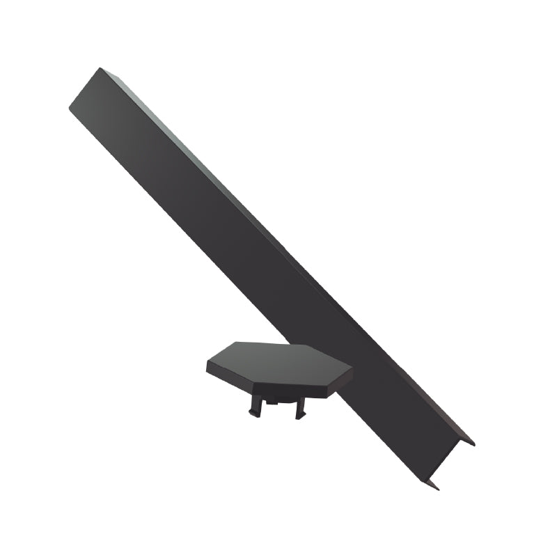 Nanoleaf Lines Skins (9 Pack) - Matte Black