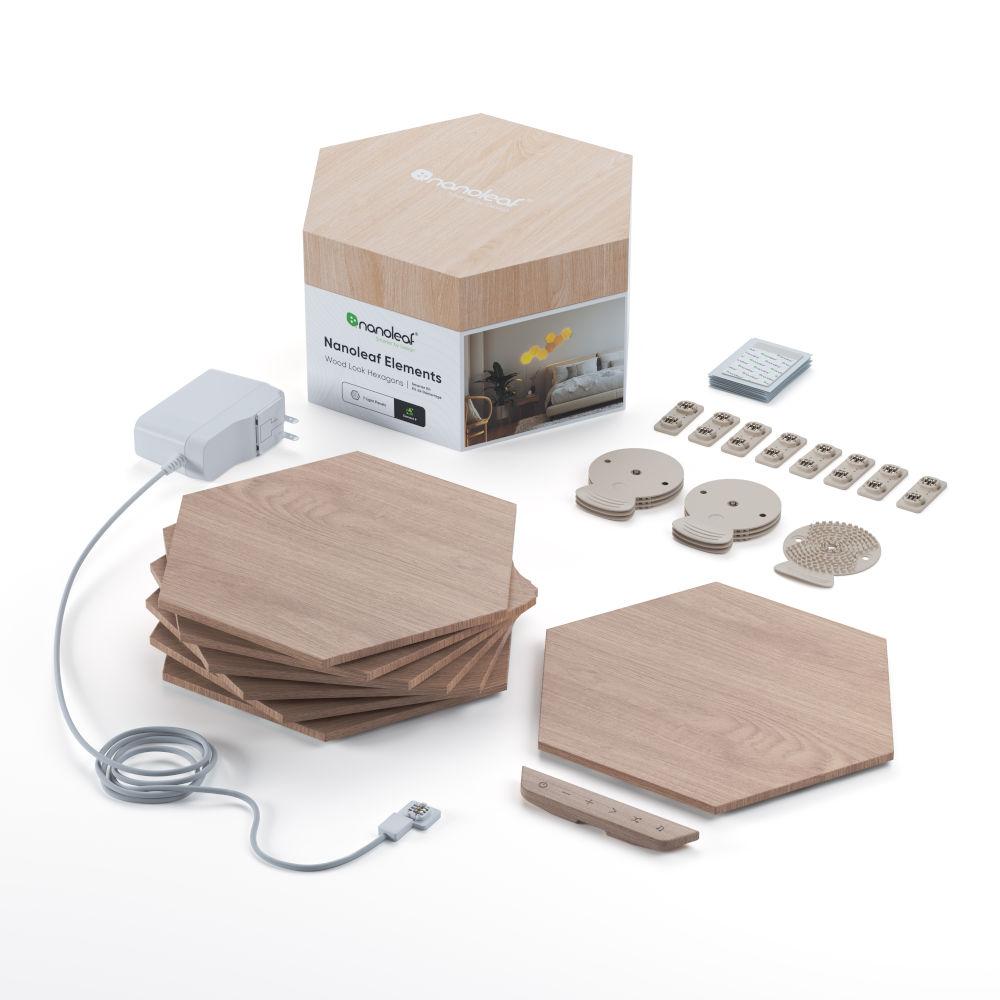 Nanoleaf Elements Smarter Kit (7PK / Japan)