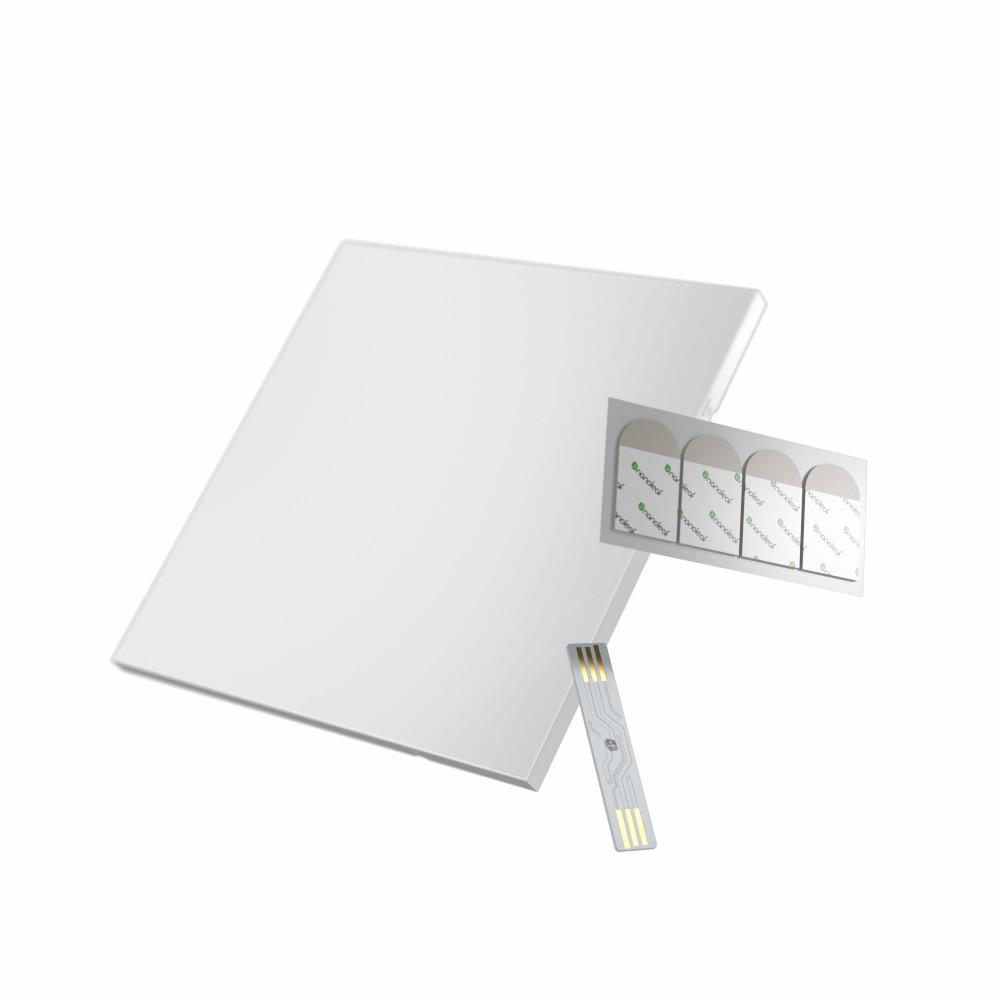 Single Light Square Replacement