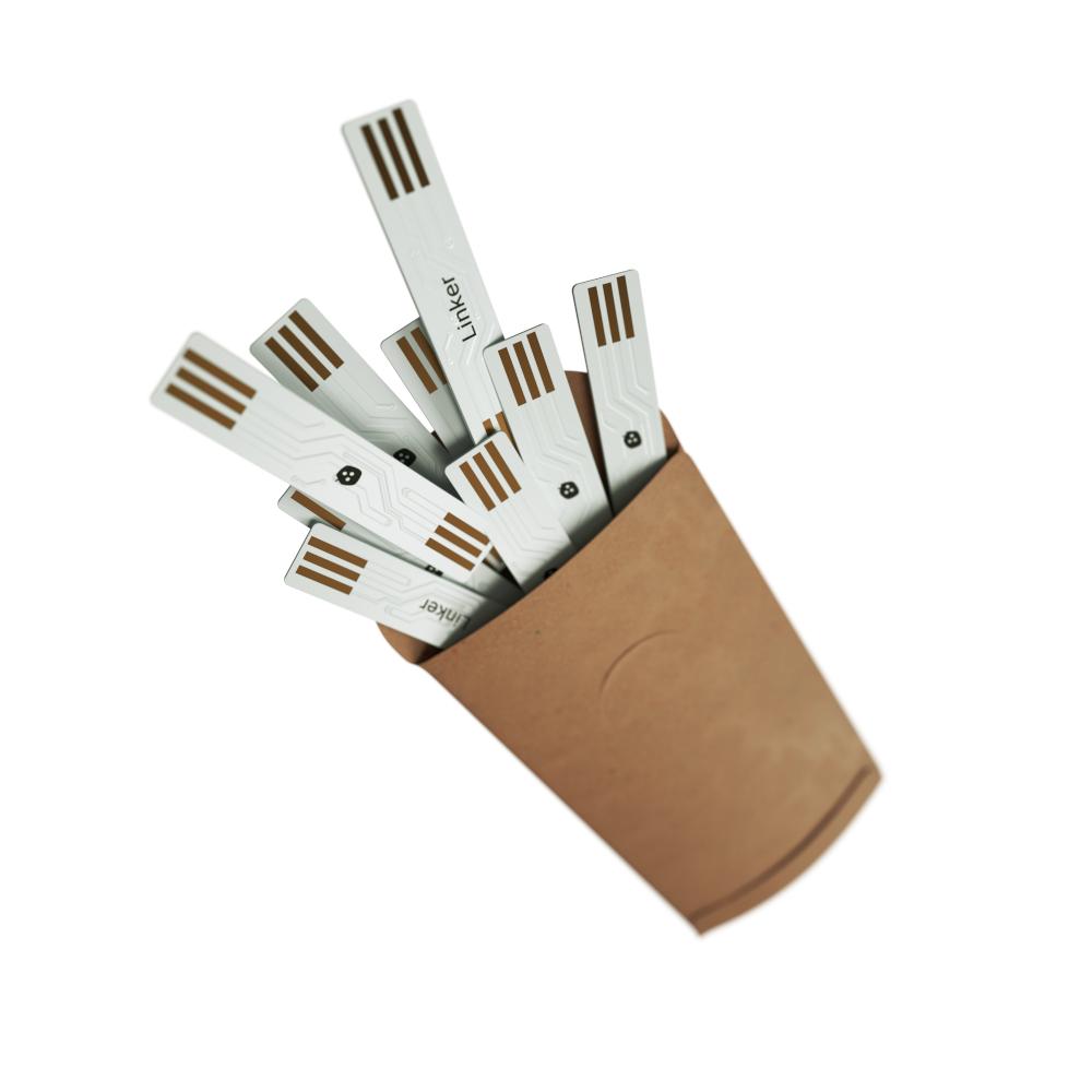 Rigid Linkers for Nanoleaf Canvas (9pcs)