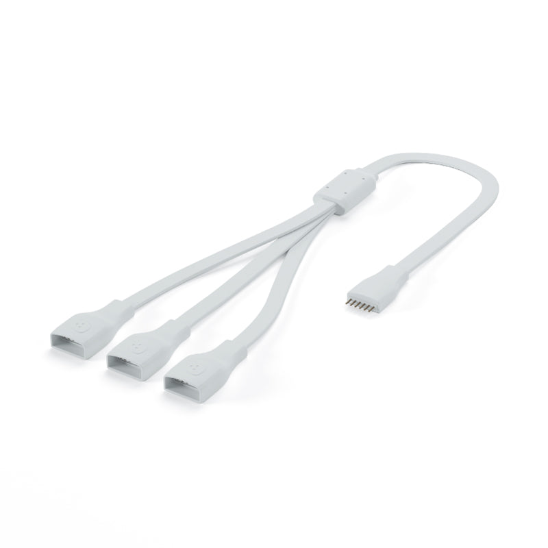 Flexible Splitter Cable for Nanoleaf Essentials Light Strips