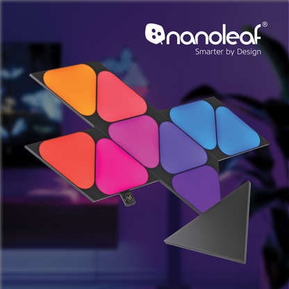 Ultra Black Mini Triangles Expansion Pack (10 Panels) | ウルトラブラックミニトライアングル拡張パック