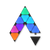 Ultra Black Mini Triangles Expansion Pack (10 Panels) | ウルトラブラックミニトライアングル拡張パック