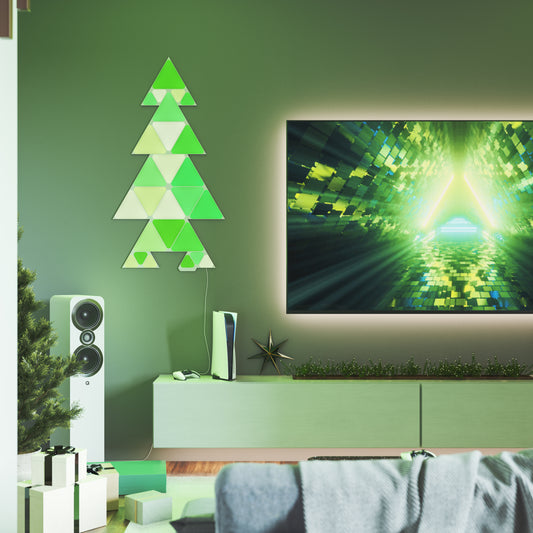 The Geometree バンドル