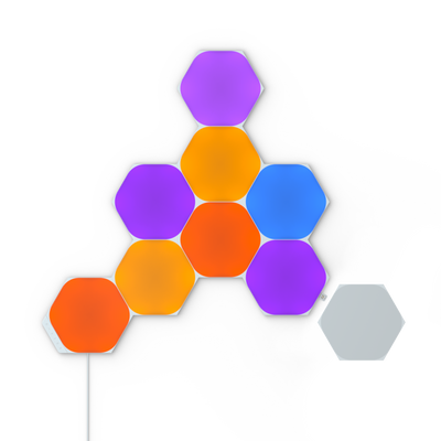Nanoleaf Shapes | Hexagon Starter Kit