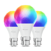 Nanoleaf Essentials Matter A19 | B22 Smart Bulb (3 Pack)