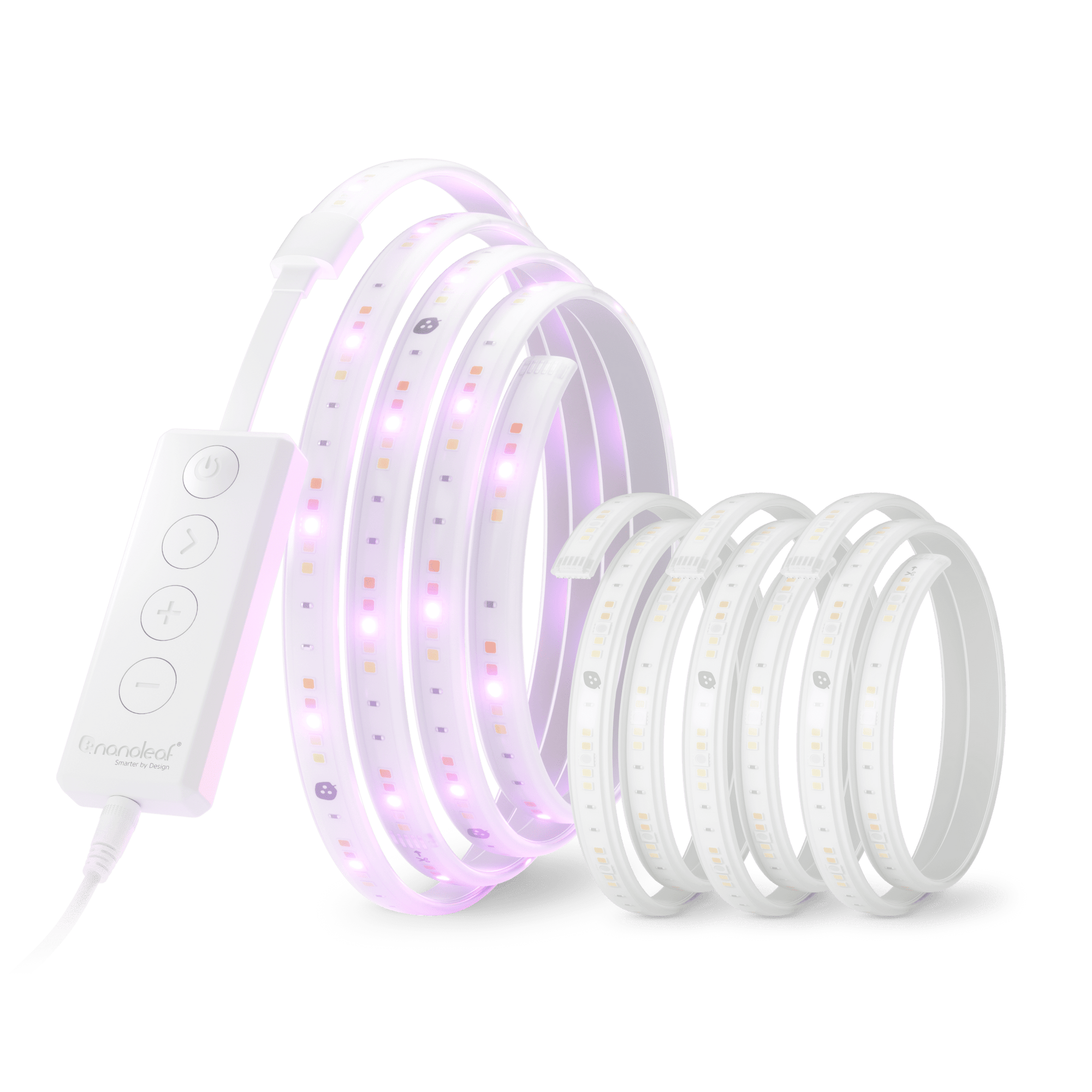 Nanoleaf Essentials Matter 5M Lightstrip Smarter Kit