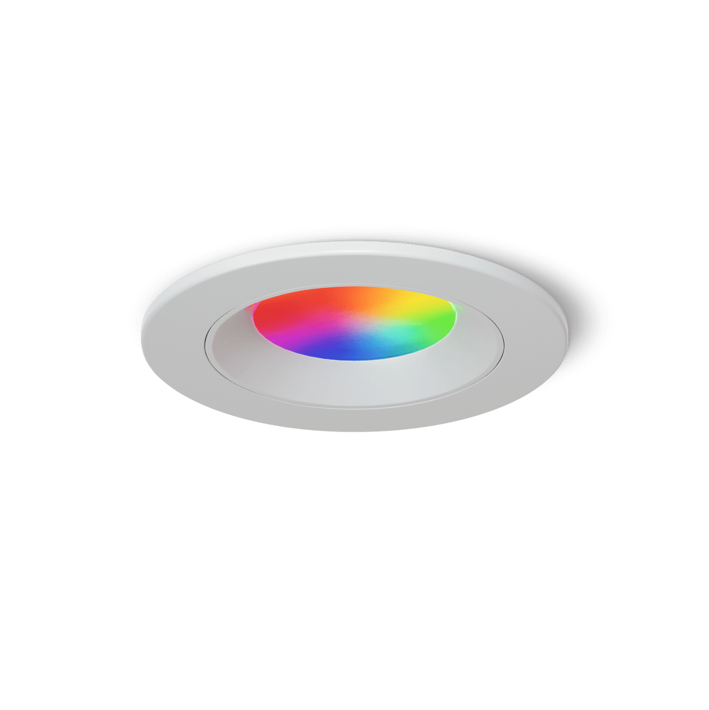 Nanoleaf Essentials Matter 4" Smart Recessed Downlight