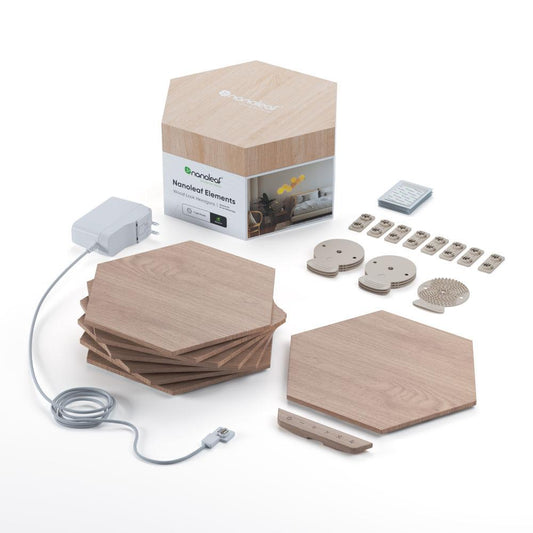 Nanoleaf Elements Smarter Kit (7PK / Japan)