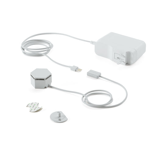 42W Power Supply and Power Connector