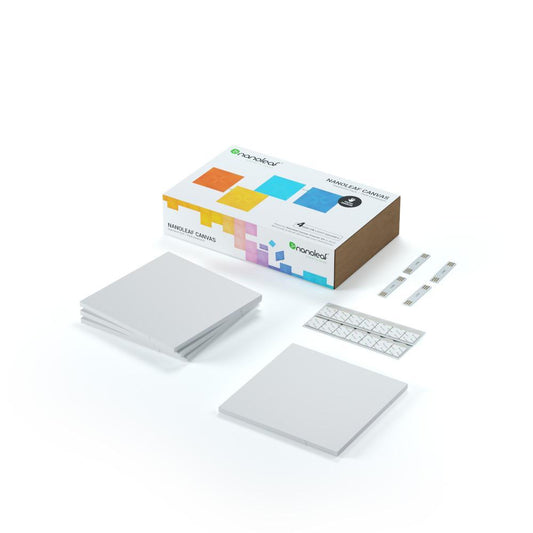 Nanoleaf Canvas Expansion Pack (4 PK)