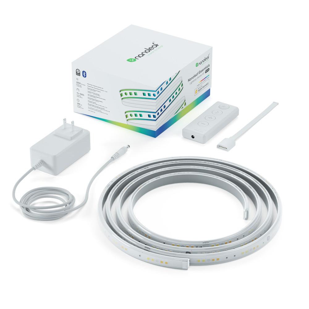 Nanoleaf Essentials | Lightstrips Starter Kit